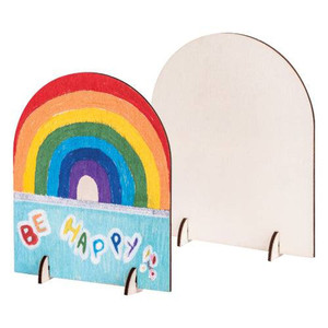 Desktop Message Boards Pack of 10