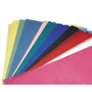 Coloured Tissue Paper Pack of 240
