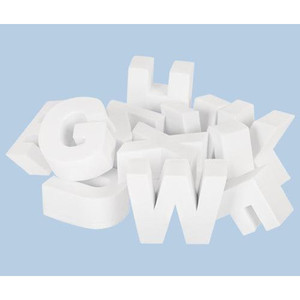 EVA Alphabet Stamps Pack of 26