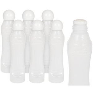 Empty App Bottles Pack of 6