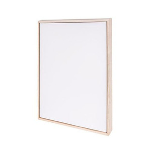 Floating Wooden Box Canvas - 50.8 x 76.2cm (20 x 30")