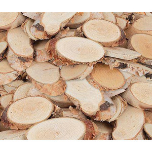 Branch Cuts Ovals 330g