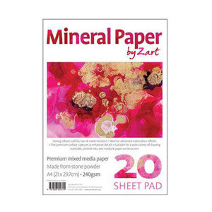 Mineral (Stone) Paper - A4 / 240 gsm