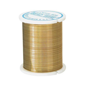 Beading Wire 22m Roll - Gold