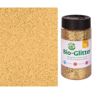Zart Bio Glitter 200g - Gold