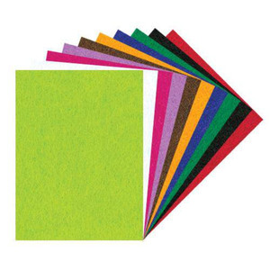 Stiffened Felt A3 Pack of 10