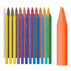 Zart Woodless Soft Pastel Pencils Pack of 24