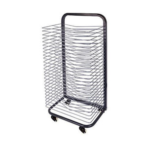 Mobile Drying Rack 25 Shelves