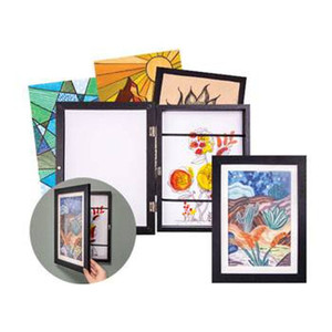 Zart Display and Store Snap Frames - A3