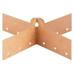 Kraft Card Mobiles Pack of 10
