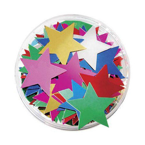 Sequins in a Jar 50g - Stars Large