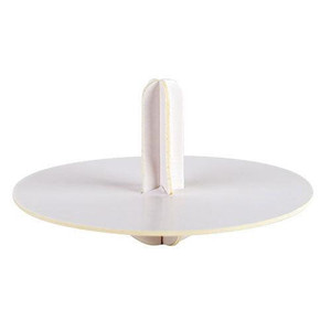 Cardboard Spinning Tops Pack of 30