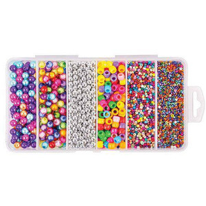 Creative Bead Box Assorted 300g