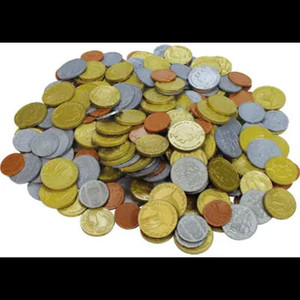 Money NZ Coin Mixed 250p