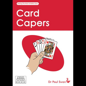 Card Capers Book Dr. Paul Swan