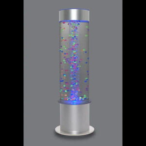 Bubble Tube with Floating Balls 60cm