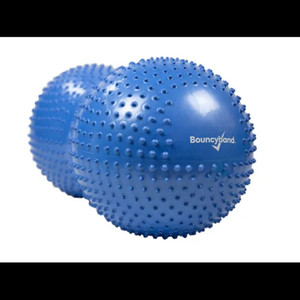 Peanut Shape Inflatable Massage Ball