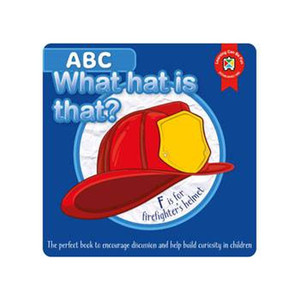 ABC What Hat Is That?