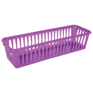 Classroom Pencil Baskets - Purple