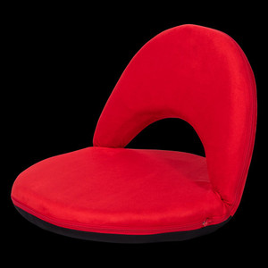 Anywhere Student Chair - Red