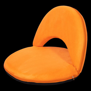 Anywhere Student Chair - Orange