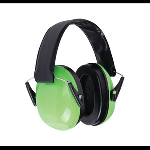 27Db Hearing Protector - Lime Green