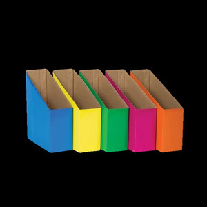 Magazine Box - Pack of 5 - Mix 4