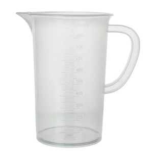 Graduated Measuring Jug PP - 1000 ml