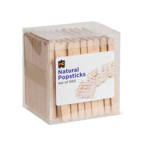 Natural Popsticks