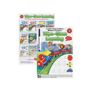 Lower Case Victorian Modern Cursive (VIC & WA)