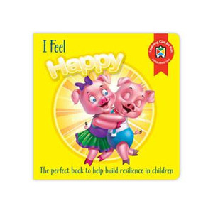 I Feel Happy Book