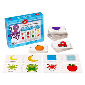 Colours & Shapes Match-Up