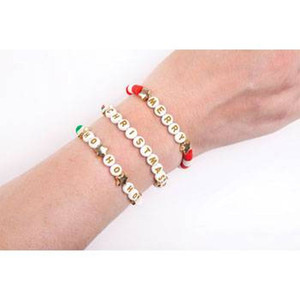 Friendship Bracelets - Christmas