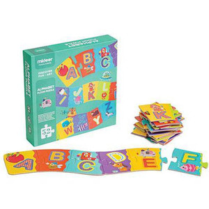 Alphabet Floor Puzzle