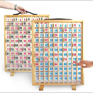 Flip Array 0-120 Board