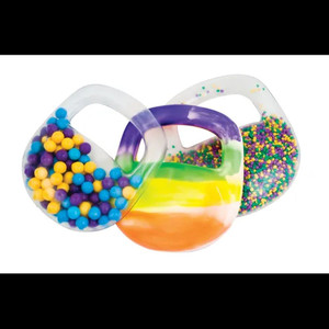 Throw and Grab PVC Bag Balls-3 Styles