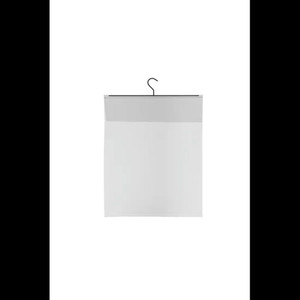 Medium Book Bag Grey