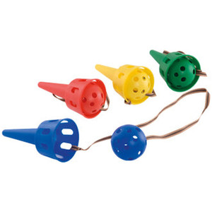 NYDA Catch Cone Set of 4