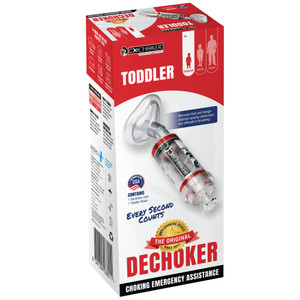 Dechoker, Toddler Single Pack