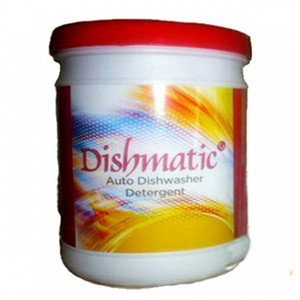 DISHMATIC AUTO DISHWASHING POWDER 1kg Ctn12