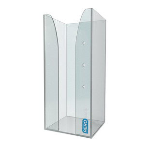 AEROWASTE Acrylic Vomit Bag Dispenser, Each