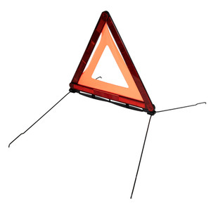 AEROHAZARD Road Safety Triangle