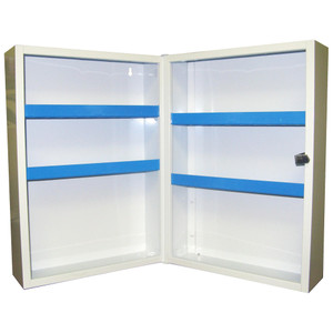 AEROCASE Large Metal Cabinet 34 x 49 x 22cm