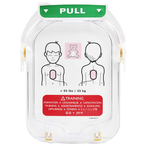 HEARTSTART HS1 Child Smart Pads Pair/2