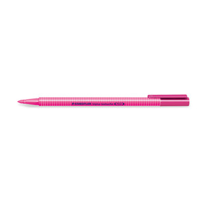 Staedtler 362 Triplus Textsurfer Highlighter Pink, Each