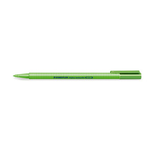 Staedtler 362 Triplus Textsurfer Highlighter Green, Each