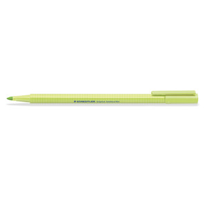 Staedtler 362 Triplus Textsurfer Highlighter Lime Green, Each