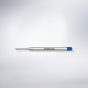 Staedtler 458 Ballpoint Refill G2 Format Blue M, Each