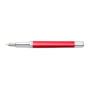 Staedtler 474 Triplus Premium Fountain Pen Red M, Each