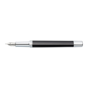 Staedtler 474 Triplus Premium Fountain Pen Anthracite M, Each